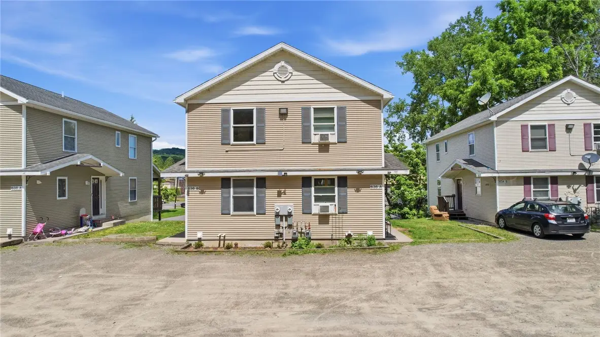 636 Spencer Road, Ithaca, NY 14850 - #1