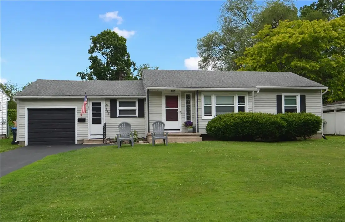 243 Hildegarde Road, Rochester, NY 14626 - #1
