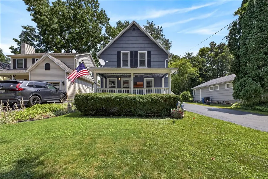 27 Hulburt Avenue, Fairport, NY 14450 - #2