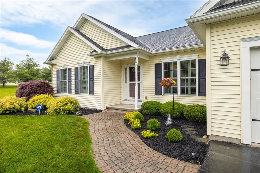 86 Parnell Drive, Churchville, NY 14428 - #2