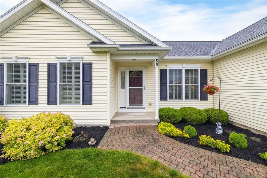 86 Parnell Drive, Churchville, NY 14428 - #3