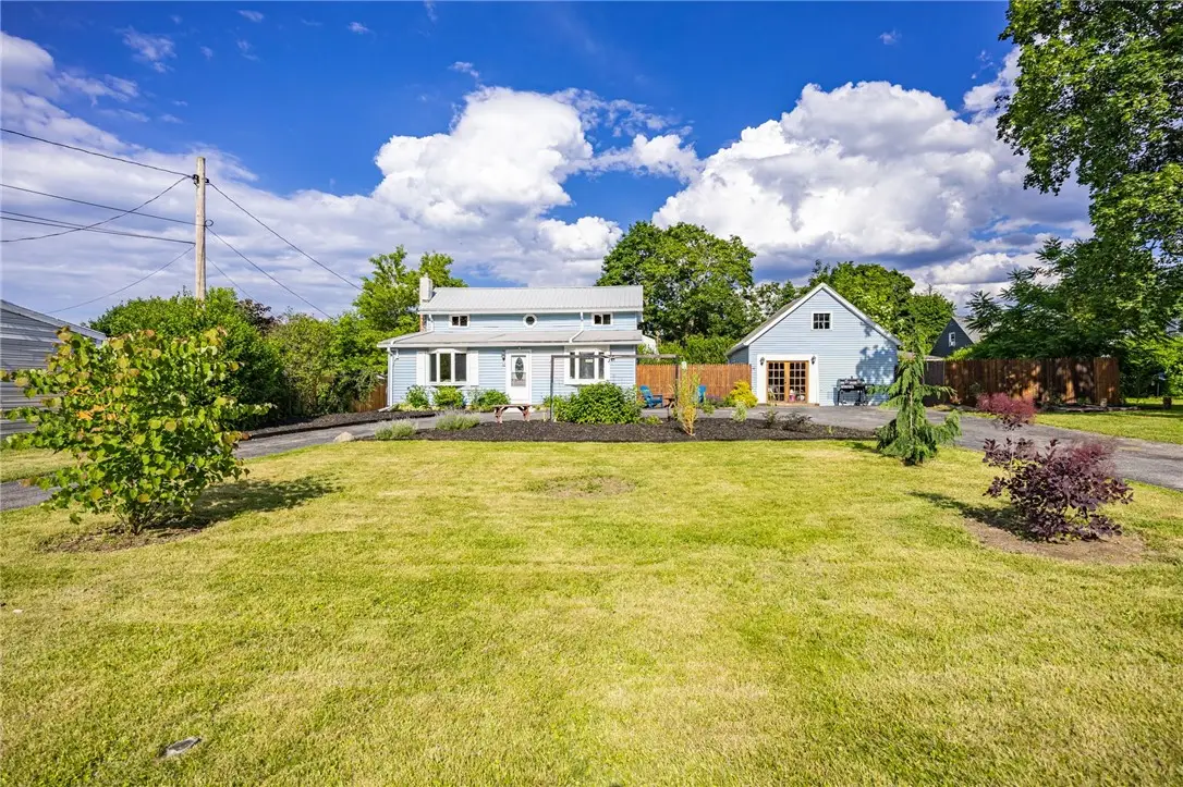 60 Marwood Road, Rochester, NY 14616 - #1