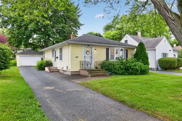 412 W Hickory Street, East Rochester, NY 14445