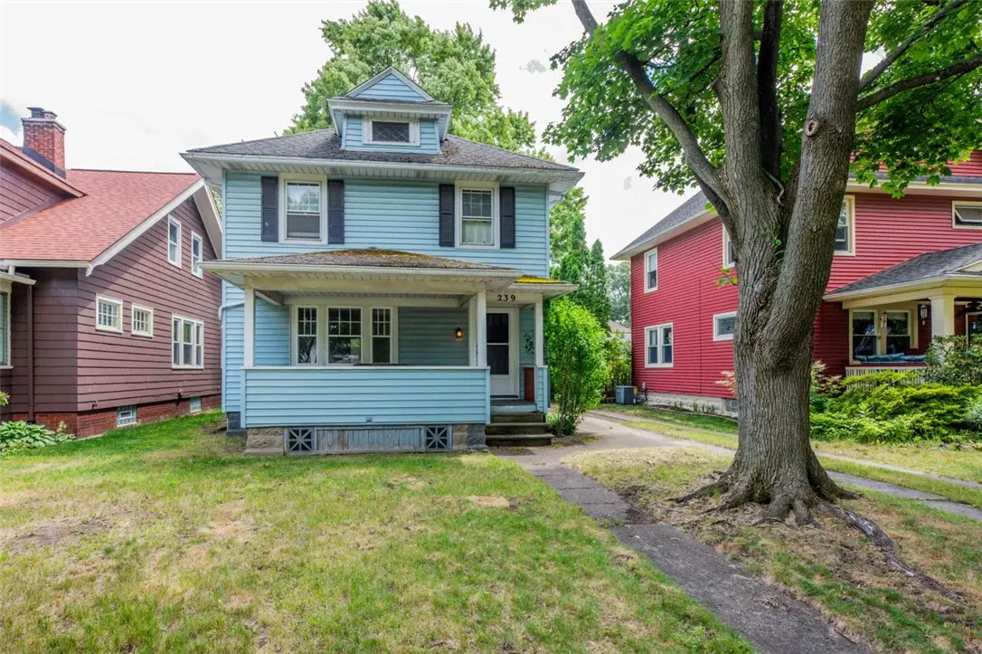 239 Navarre Road, Rochester, NY 14621 - #1