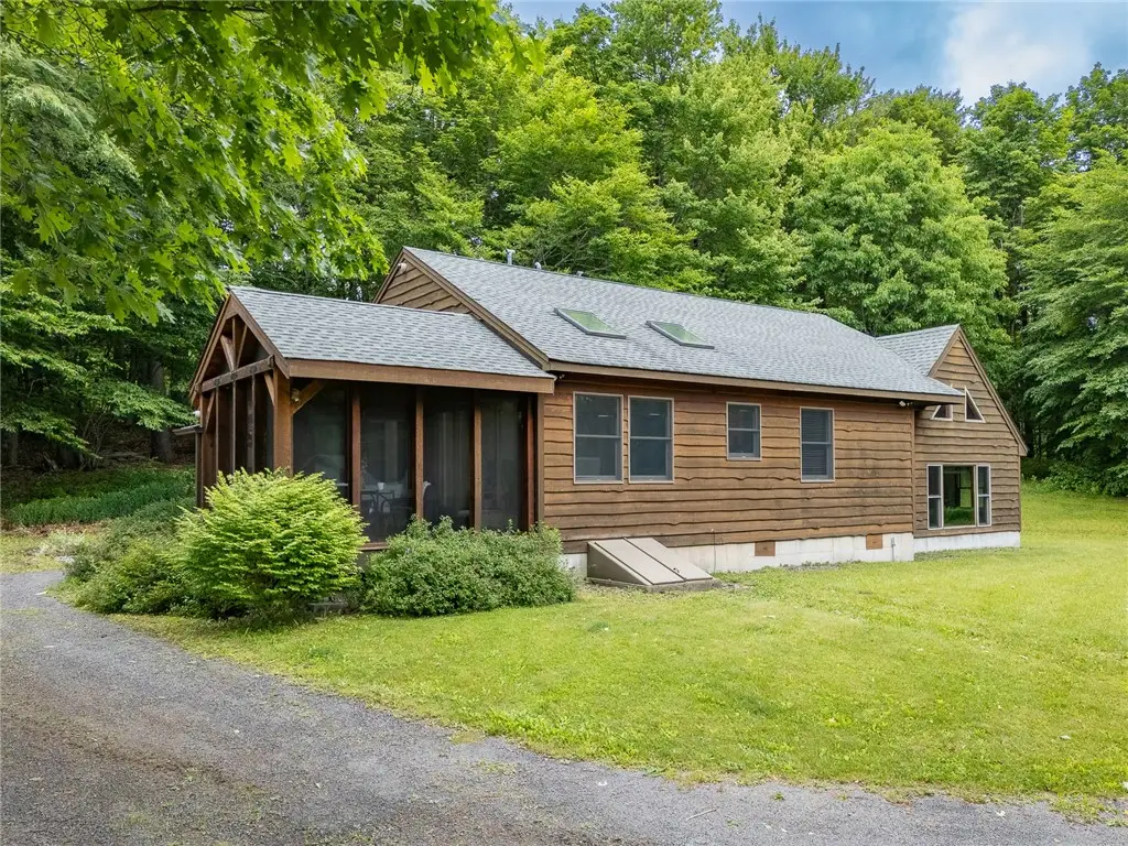 1260 W Peakes Brook Road, Delhi, NY 13753 - #1