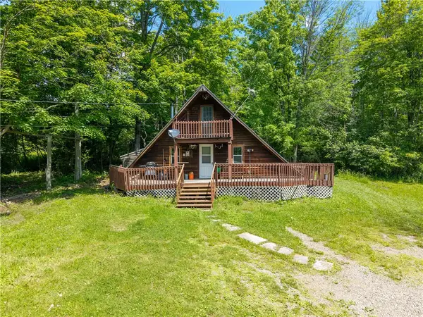 0 Schneider Road, Fillmore, NY 14735