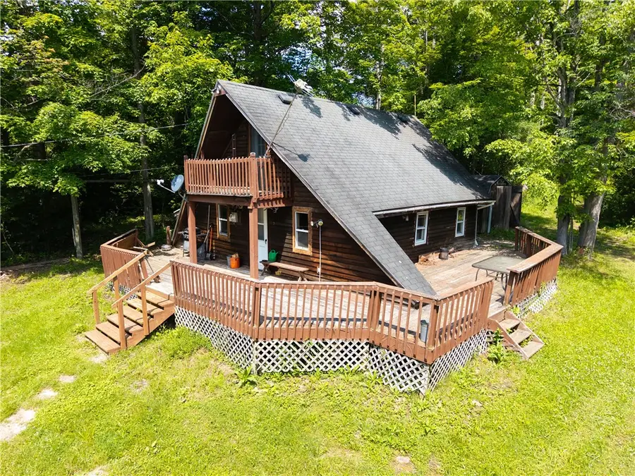 0 Schneider Road, Fillmore, NY 14735 - #2