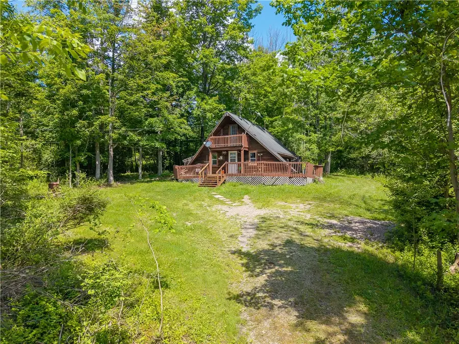 0 Schneider Road, Fillmore, NY 14735 - #3
