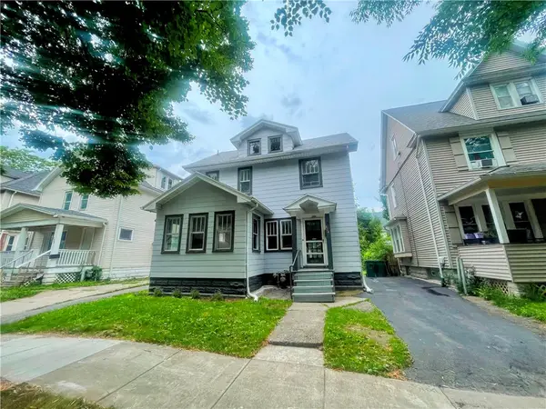 614 Wilkins Street, Rochester, NY 14621