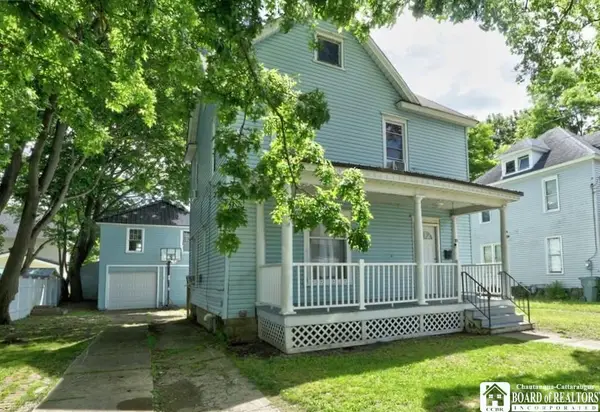 89 Stewart Avenue, Jamestown, NY 14701