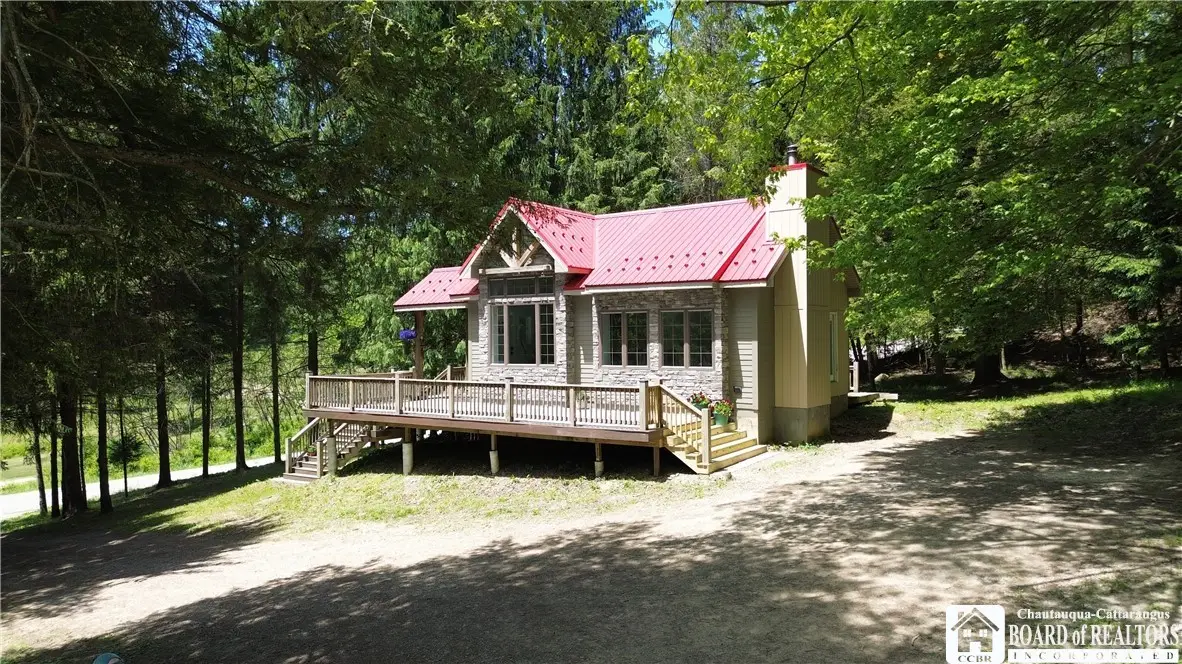 602 Whitehill Road, Clymer, NY 14724 - #1