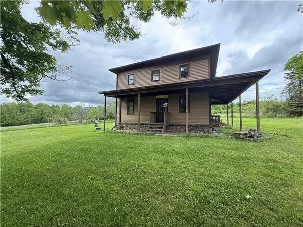 2410 Yawger Hill Road, Bradford - PA, NY 14815