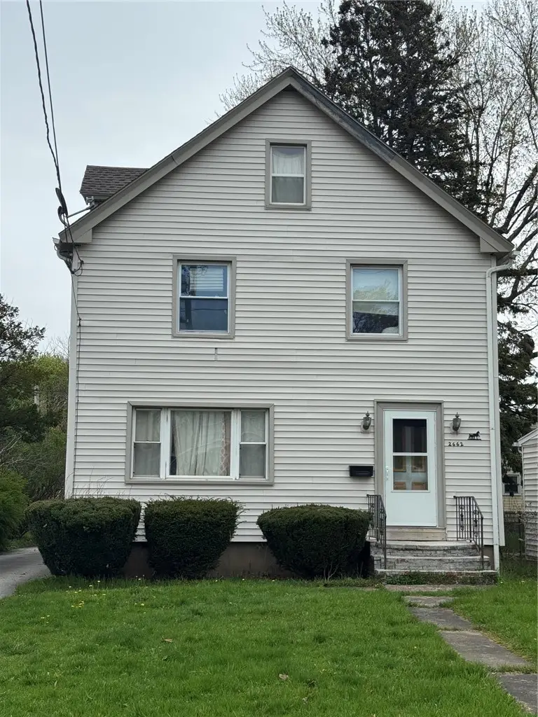 2662 Dewey Avenue, Rochester, NY 14616 - #1