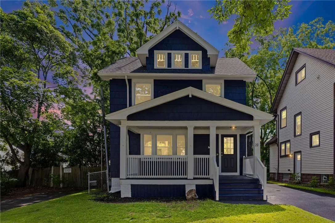 20 Kron Street, Rochester, NY 14619 - #1