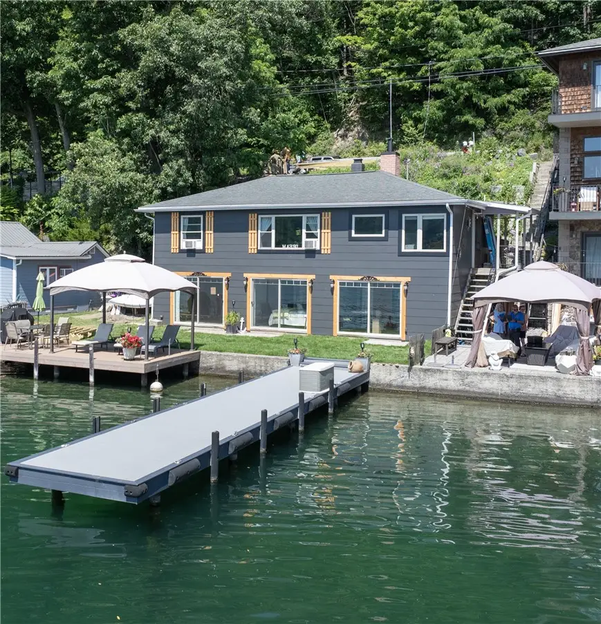 9026 W Lake Road, Hammondsport, NY 14840 - #1