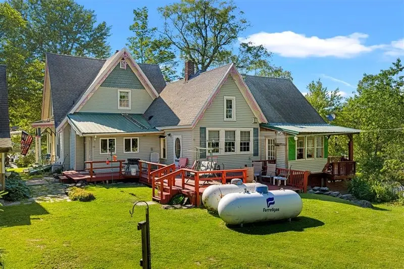 8 Main Street, Harpursville, NY 13787 - #3