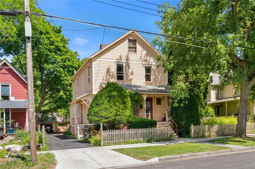 113 Park Place, Ithaca, NY 14850 - #1