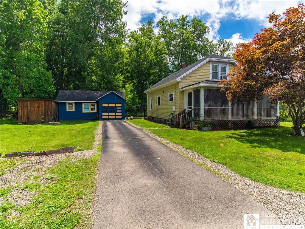 19 E Burtis Street, Celoron, NY 14720 - #1