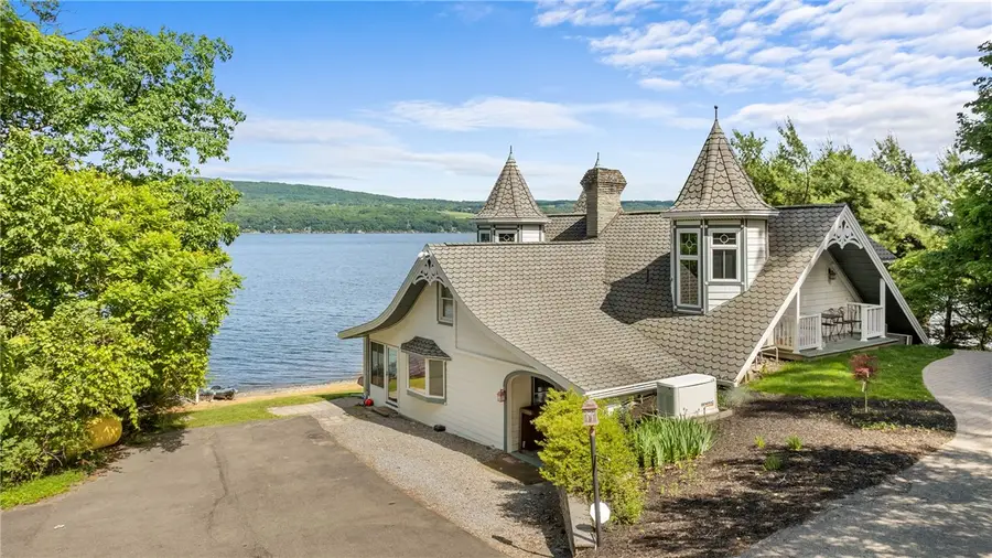 4392 Argetsinger Road, Rock Stream, NY 14878 - #2