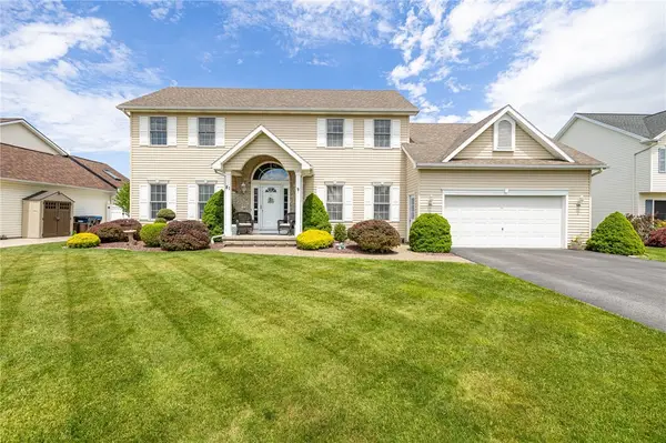 81 Christina Drive, North Chili, NY 14514