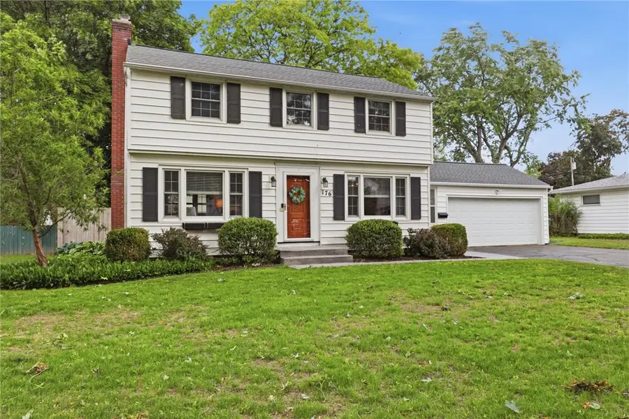 176 Green Meadow Drive, Rochester, NY 14617 - #2