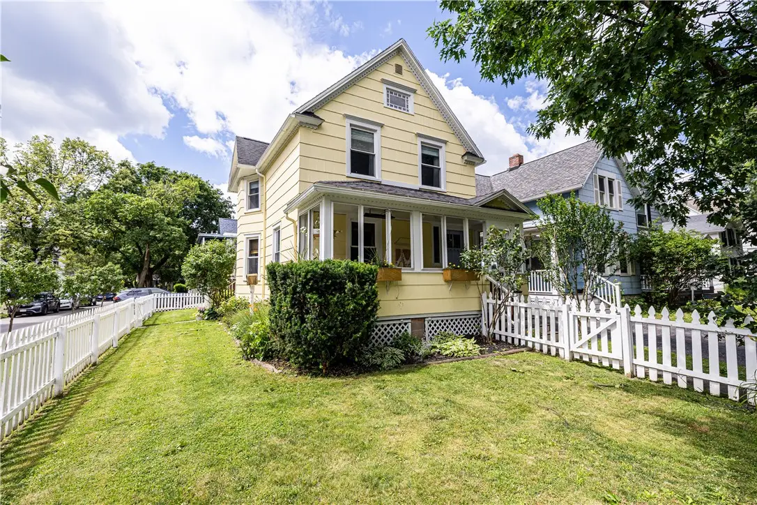 177 Milburn Street, Rochester, NY 14607 - #1