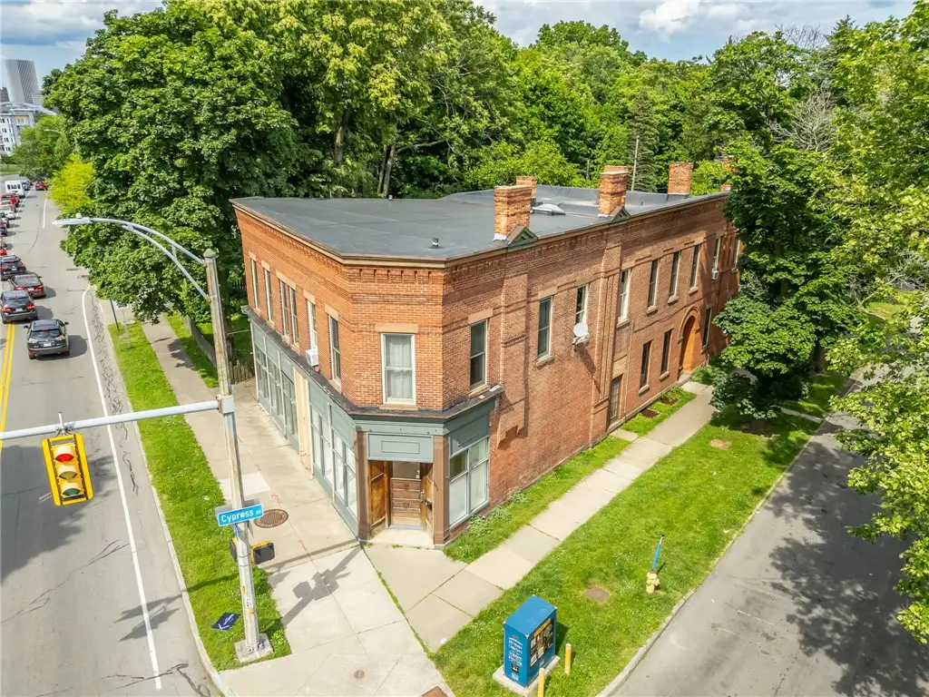 528 Mt Hope Avenue #524, Rochester, NY 14620 - #1