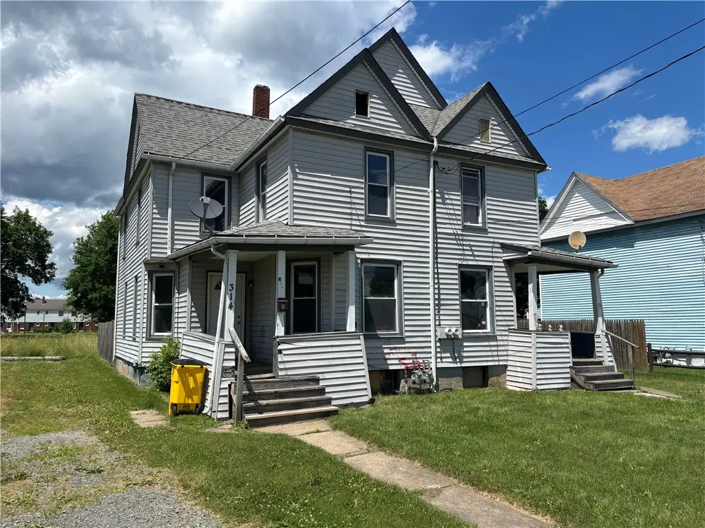 312-314 Hathorn Street, Elmira, NY 14901 - #1