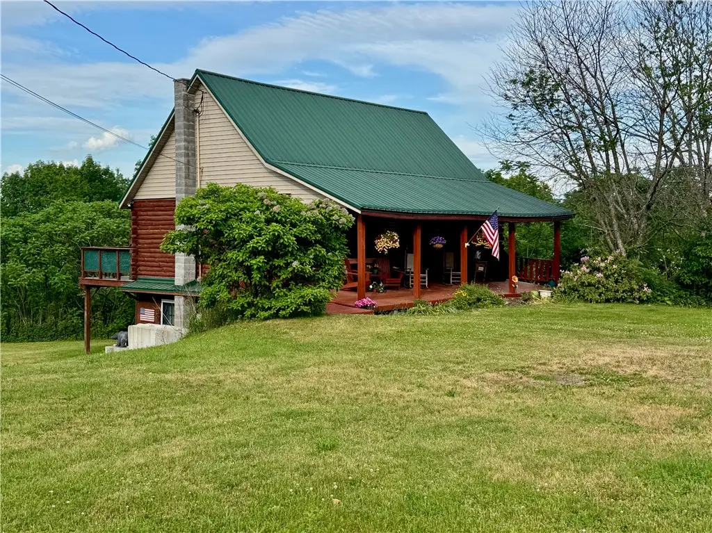 187 George Wade Road, Guilford, NY 13780 - #1