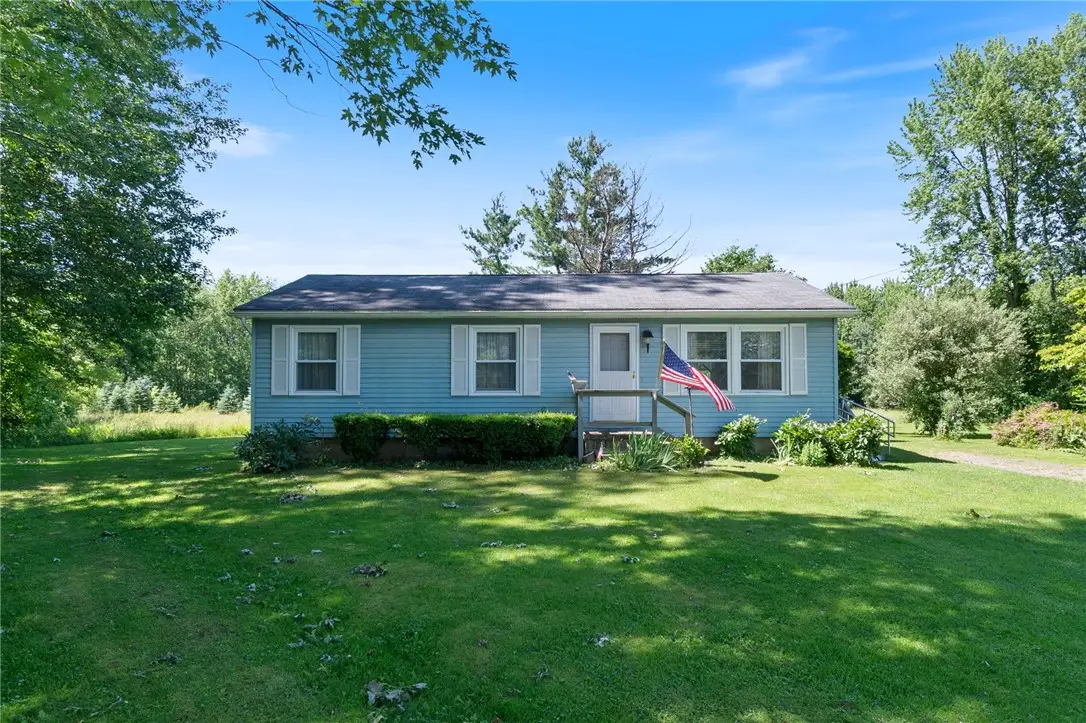 4043 Lakes Corners Rose Valley Road, Clyde, NY 14433 - #1