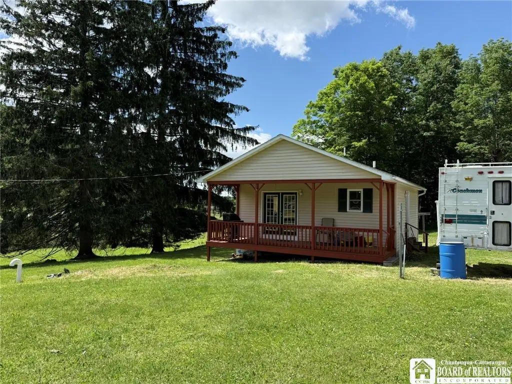 1605 Lillibridge Road, Portville, NY 14770 - #1