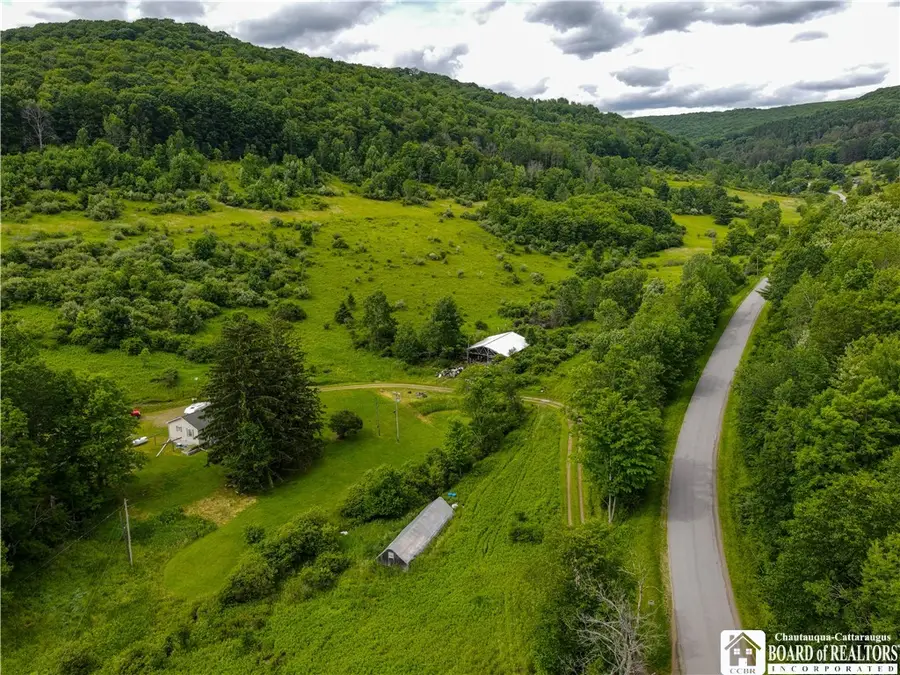 1605 Lillibridge Road, Portville, NY 14770 - #3