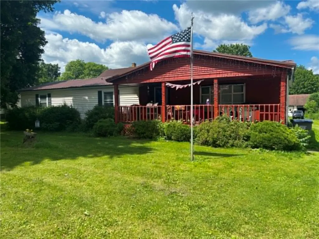 8016 School Street, Springwater, NY 14560 - #1