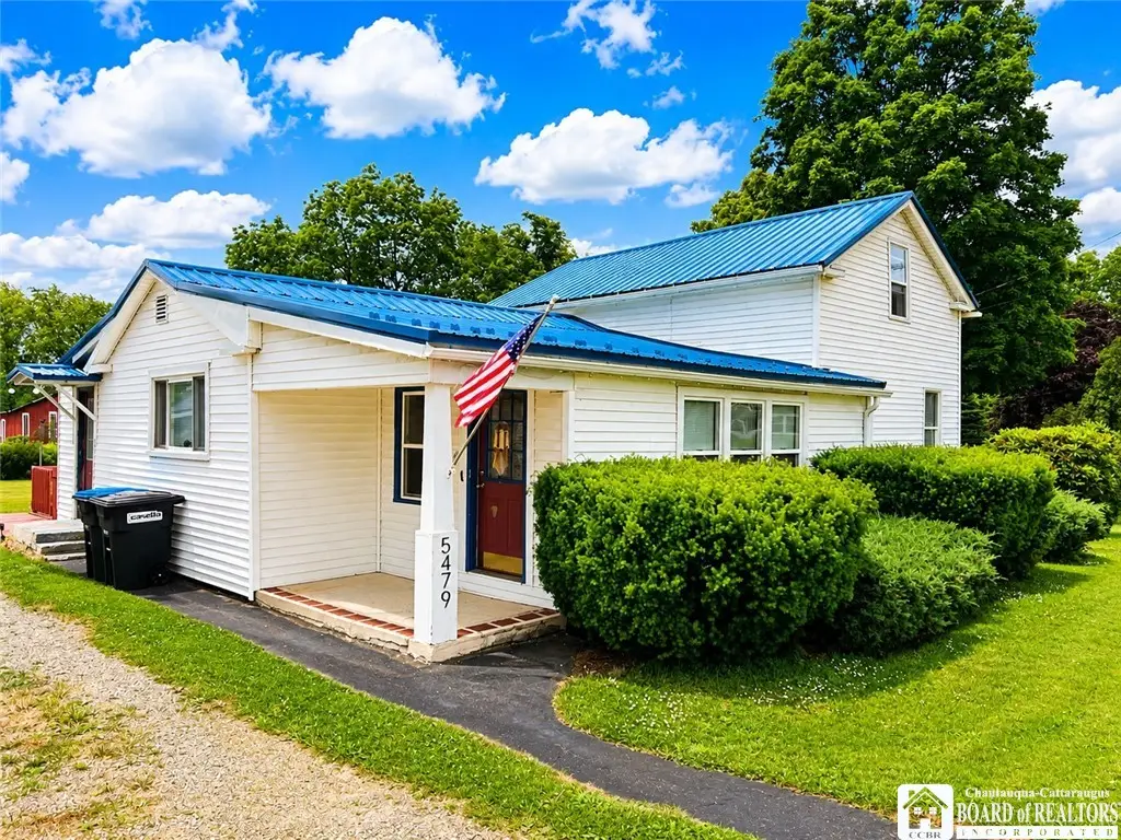 5479 E Lake Road, Dewittville, NY 14728 - #1