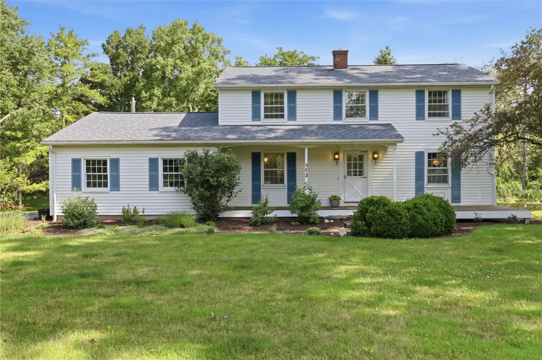 572 Honeoye Falls Five Pts Road, Honeoye Falls, NY 14472 - #1