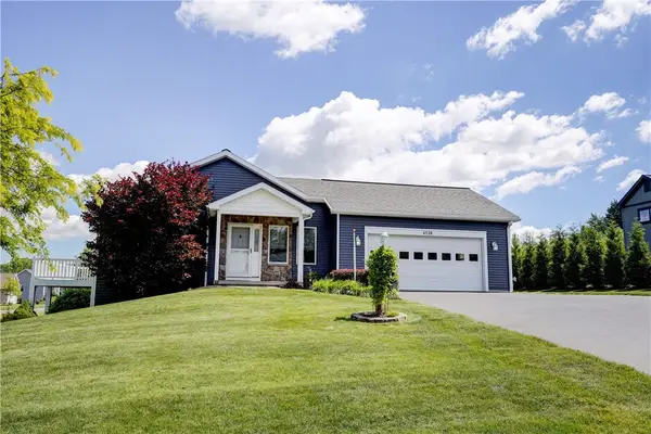 4538 Lake Ridge Drive, Canandaigua, NY 14424