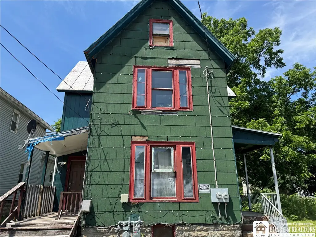 809 Cherry Street, Jamestown, NY 14701 - #1