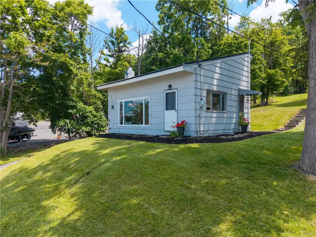 5369 E Lake Road, Conesus, NY 14435 - #1