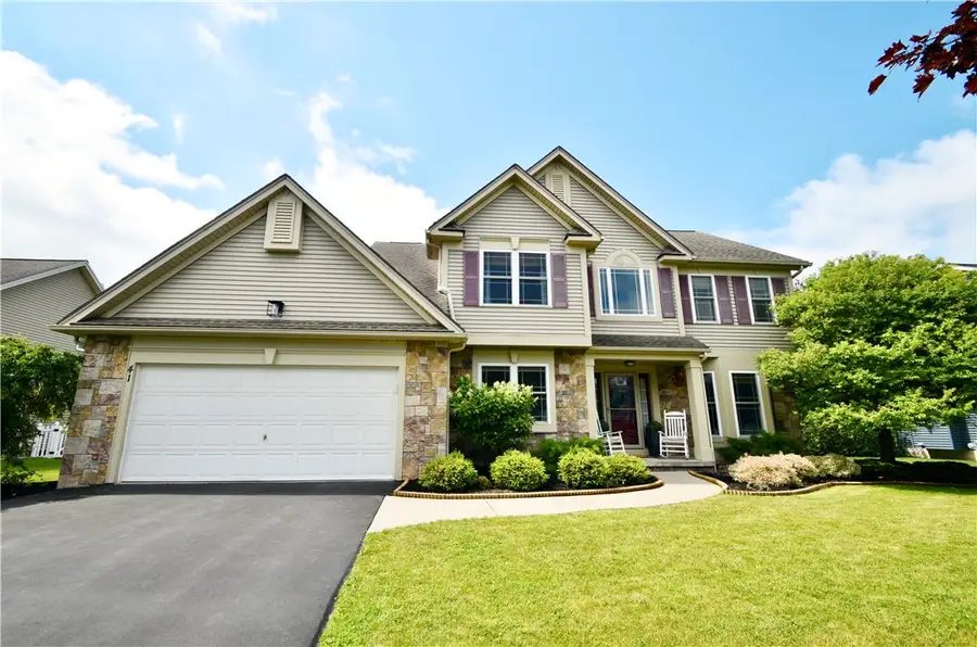 41 Ketchum Street, Victor, NY 14564 - #3