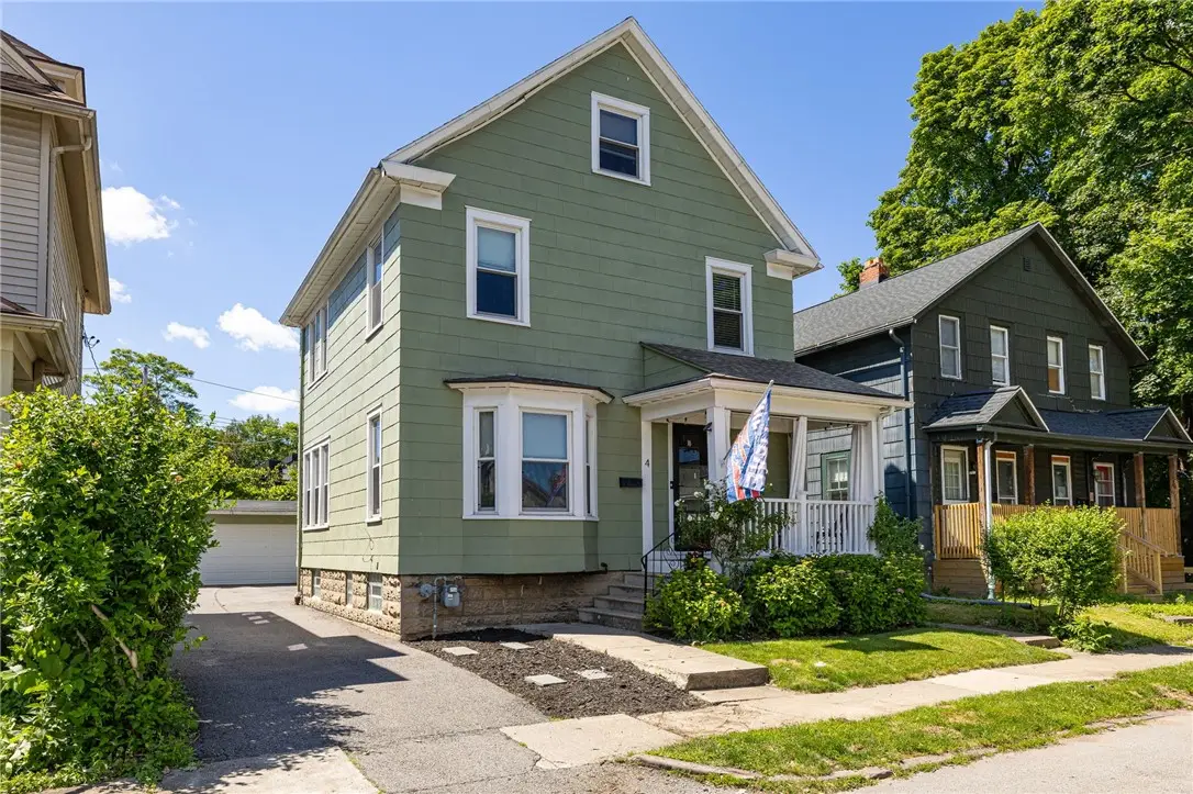 4 Donlon Street, Rochester, NY 14607 - #1