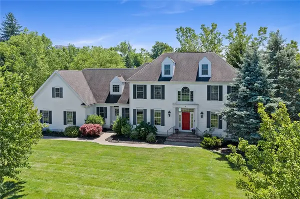 8 Turning Leaf Drive, Pittsford, NY 14534