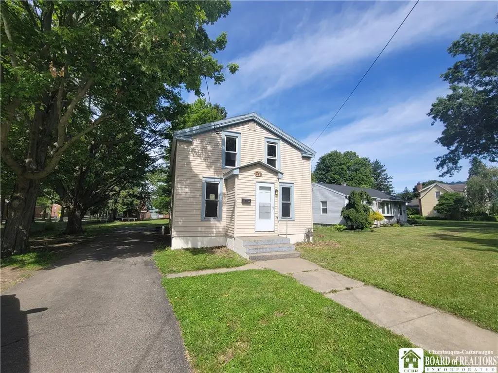 243 Temple Street, Fredonia, NY 14063 - #1