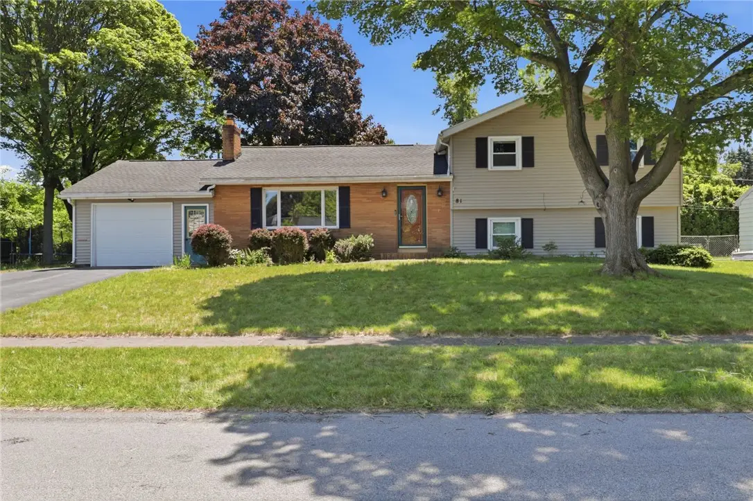 81 Minocqua Dr, Rochester, NY 14617 - #1
