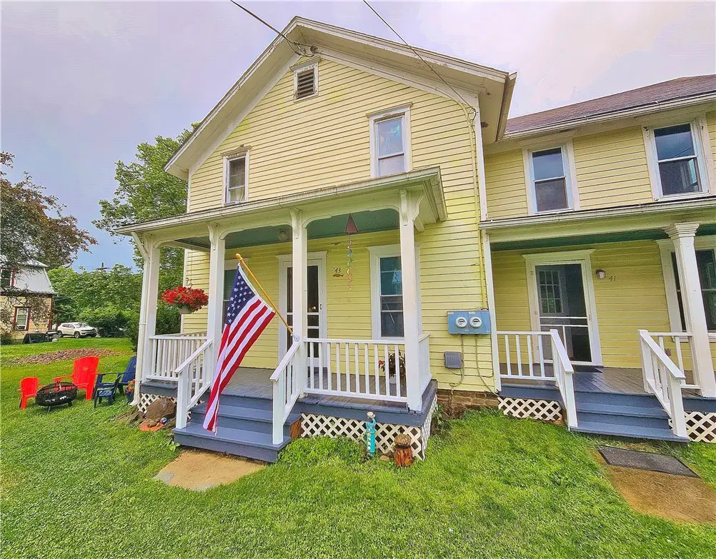 41 Chase Street, Avoca, NY 14809 - #1