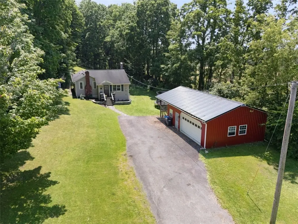 4246 E Williamson Road, Marion, NY 14505 - #1