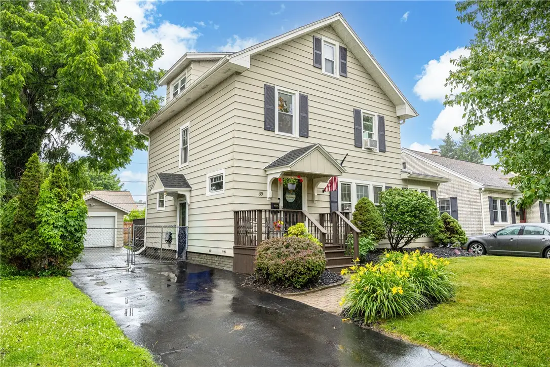 39 Brockley Road, Rochester, NY 14609 - #1