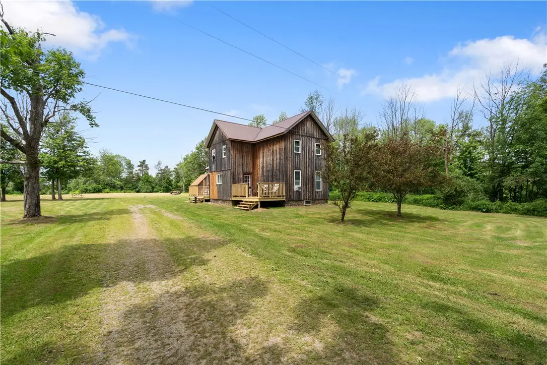 8717 Mcmahan Road, Canaseraga, NY 14822 - #1