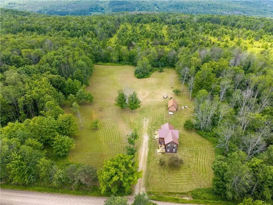 8717 Mcmahan Road, Canaseraga, NY 14822 - #2