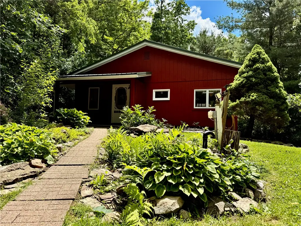 6735 S Old Bald Hill Road, Springwater, NY 14560 - #1