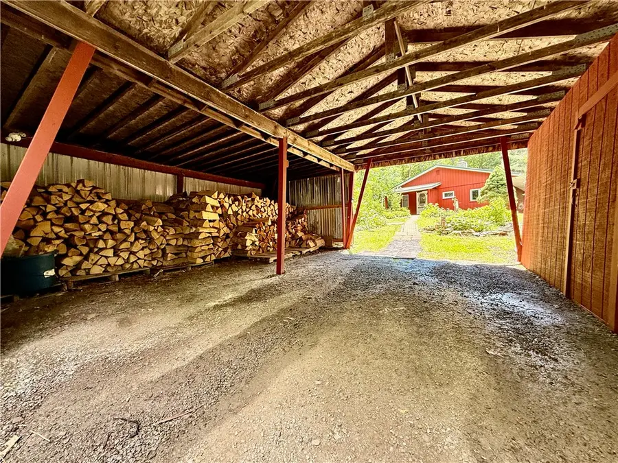 6735 S Old Bald Hill Road, Springwater, NY 14560 - #3